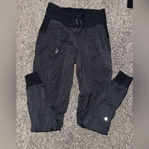 lululemon dance studio joggers